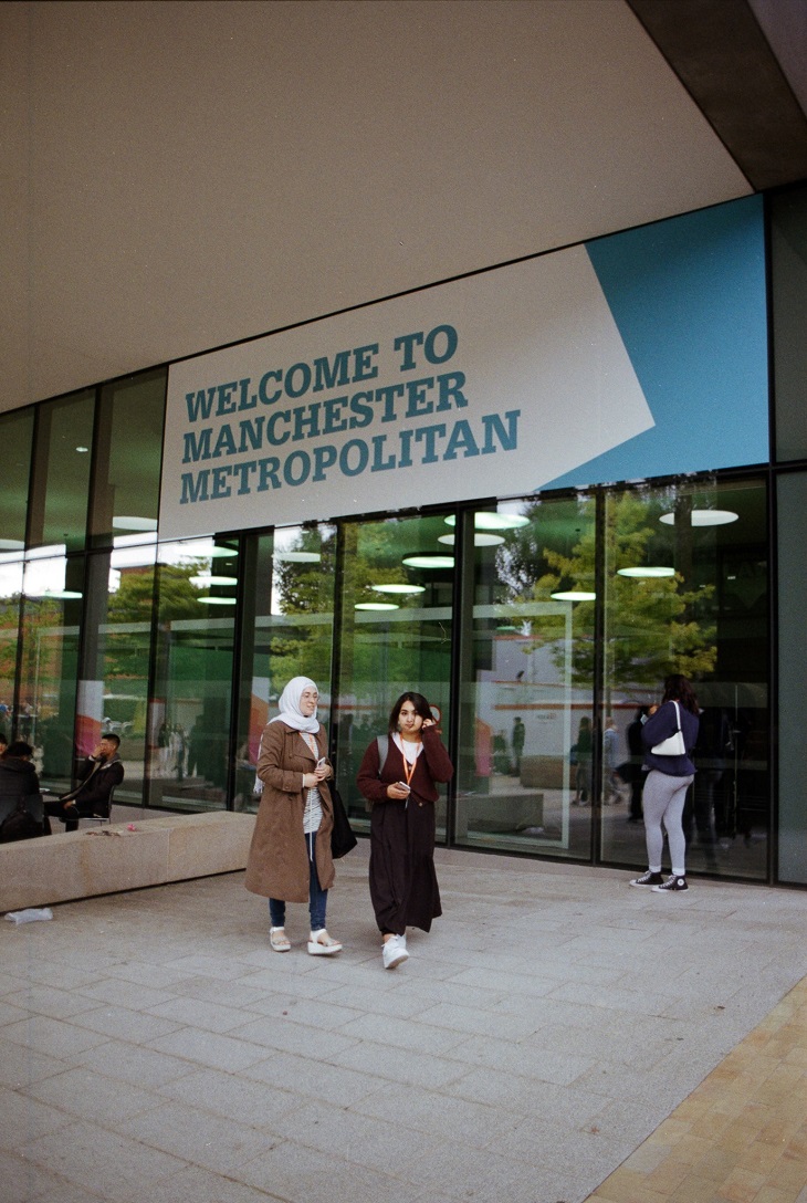 Manchester Metropolitan University Mmu Manchester Metropolitan